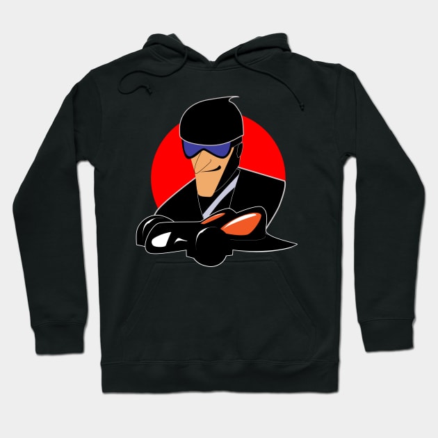 Gang of Assassins Hoodie by Spikeani